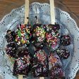 Es Pisang Coklat