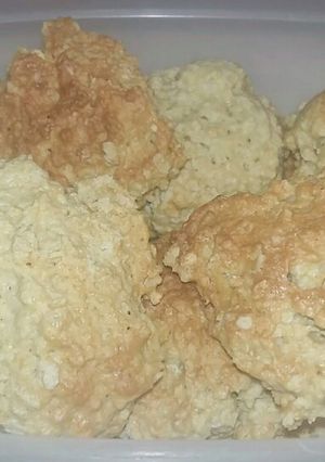 Una foto de Galletita de avena súper fáciles