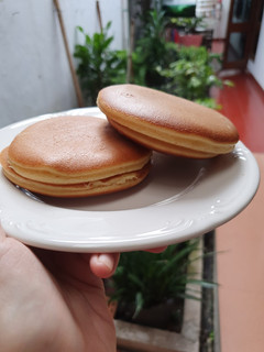 Foto resep Dorayaki