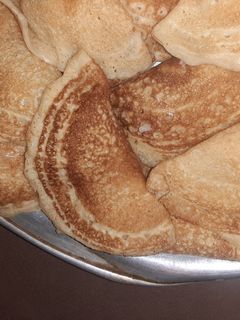 صورة لوصفة قطايف