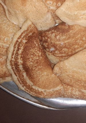 صورة لوصفة قطايف