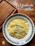 Madeeda Hilba (Fenugreek Porridge) 🇸🇸 South Sudan