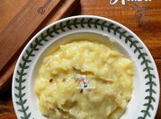 Gambar bubur halba