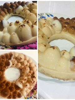 عکسی از دستور دسر كافی ميت