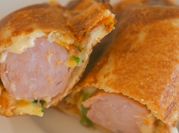 A picture of sausage meat