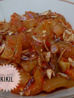 Foto resep Balado Kikil