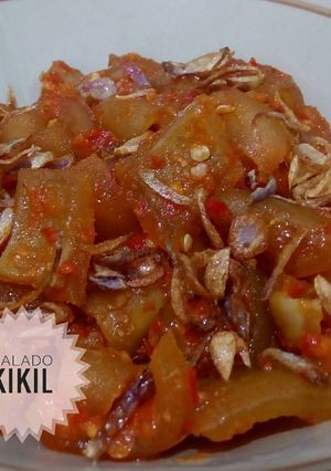 Foto resep Balado Kikil