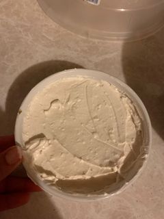 Una foto de Cheesecake sin horno KETO