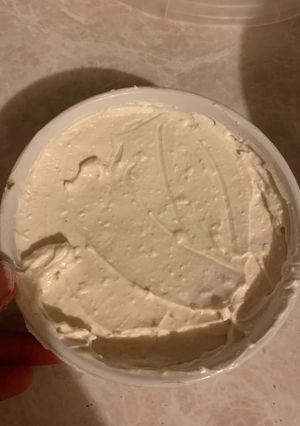 Una foto de Cheesecake sin horno KETO