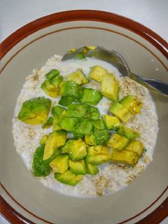 Foto resep Overnight oat alpukat dan madu