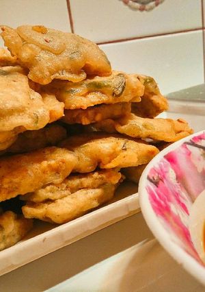 Foto resep Tempe Mendoan