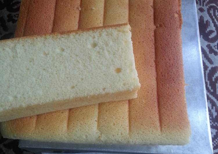 Japanese cheese cotton cake