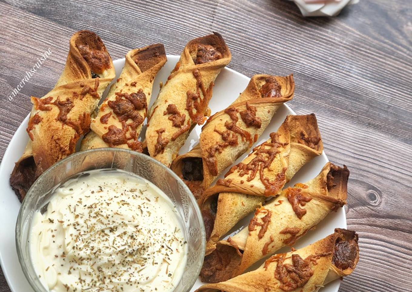 Bread cone