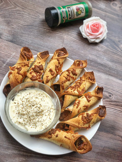 A picture of Bread cone.