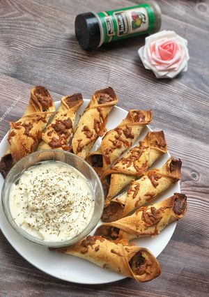 A picture of Bread cone.