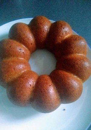 Une photo de Cake Thé et miel