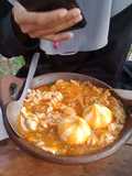 Mie Instan Kuah Telur
