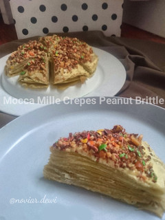 Foto resep Mille Crepes