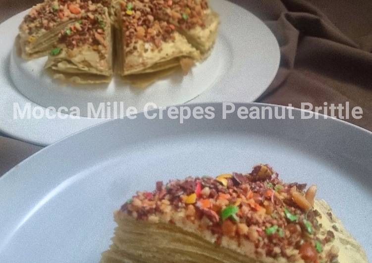 Mille Crepes