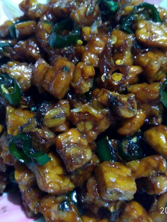 Foto resep Manis Pedas Tempe Ladziz