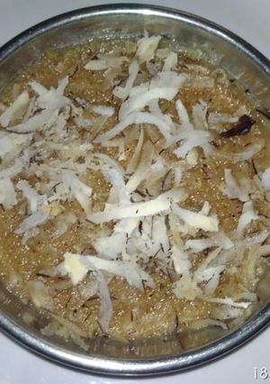 सूजी का हलवा (suji ka halwa recipe in Hindi) रेसिपी मुख्य फोटो