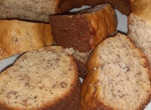 Una foto de Budín de Banana (sin manteca)