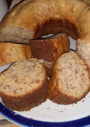 Una foto de Budín de Banana (sin manteca)