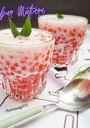 Foto resep 368. Bubur Mutiara
