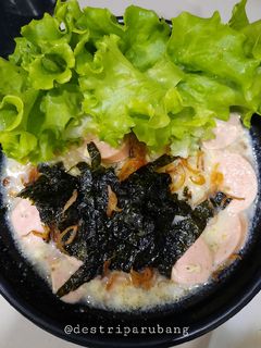 Foto resep Ramen Indomie Viral Super Easy