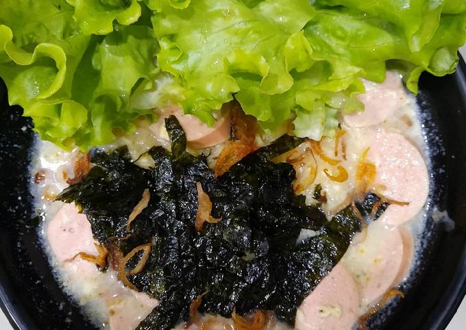 Yuk intip, Bagaimana cara membuat Ramen Indomie Viral Super Easy dijamin nikmat