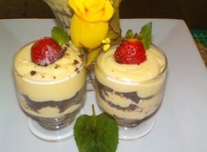 Una foto de Copitas  Pasteleras a lo Carmelita