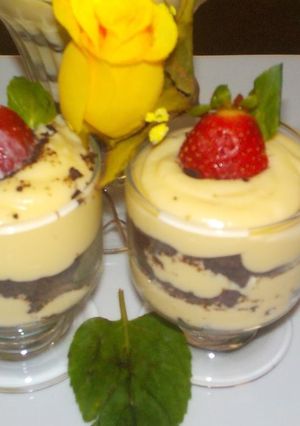 Una foto de Copitas  Pasteleras a lo Carmelita