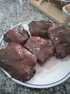 Una foto de Brownies