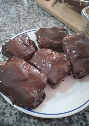 Una foto de Brownies