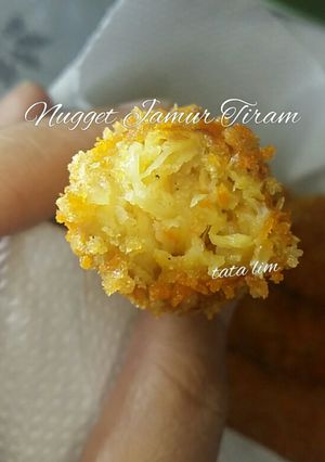 Foto resep Nugget Jamur Tiram