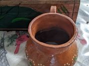 Una foto de café de olla