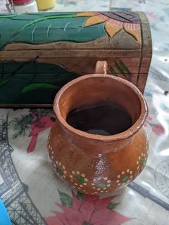 Una foto de Café de olla