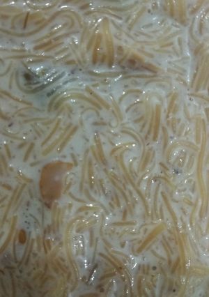 A picture of Sheer khorma.