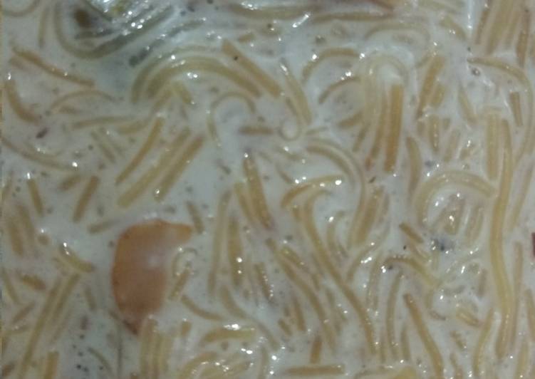 Recipe of Award-winning Sheer khorma