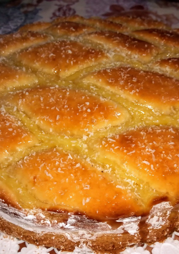 Una foto de Torta Matera