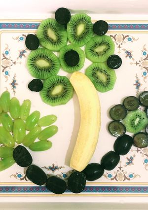 A picture of Fruit Salad / Chaat.