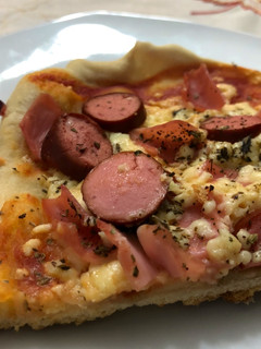 Una foto de Pizza en casa 🍕