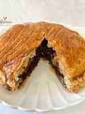 Galette Crème d’Amande et Chocolat
