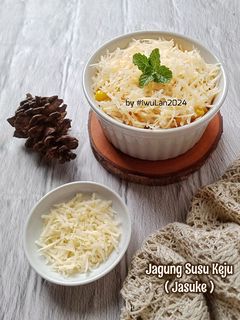 Foto resep Jagung Susu Keju (Jasuke)