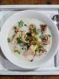 Soto Betawi Ayam Kampung