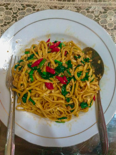 Foto resep Kwetiau goreng simpel #5resepterbaruku