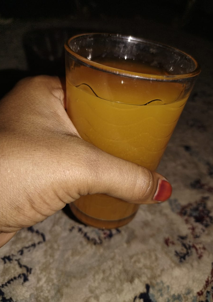 A picture of Tamarind juice.