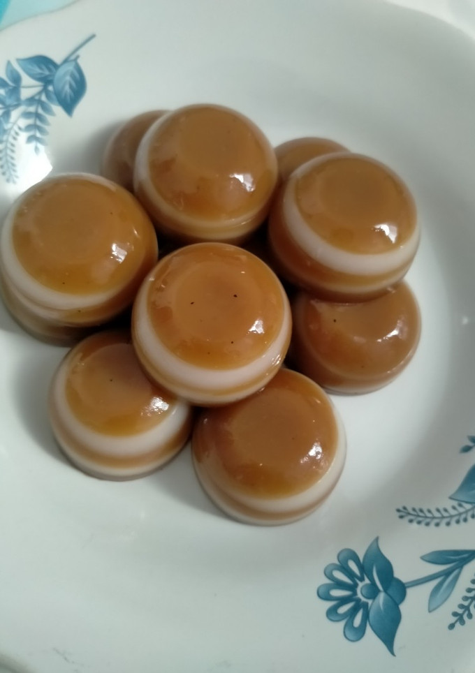 Foto resep Kue Lapis Tepung Beras dan Tapioka, takaran sendok 🥄