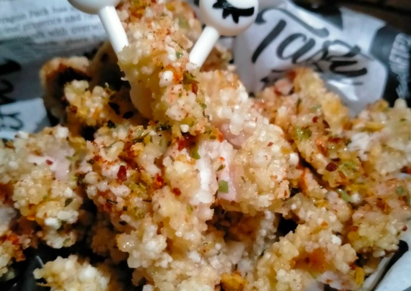 Ayam Shihlin Homemade