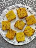 पनीर चीज़ पकोड़े (Paneer cheese pakode recipe in Hindi)